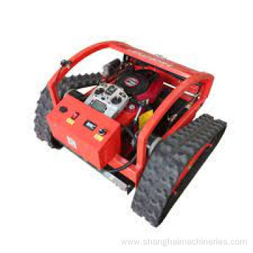 Crawler Type Remote Control Lawn Mower